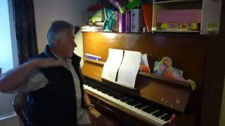 Auld Lang Syne - bass harmony