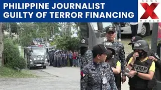 Philippine Court Convicts Community Journalist In Tacloban | NewsX World