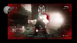 Gears 5 Gameplay on xbox Game Pass on Android using  a Razer kishi v2 mobile controller