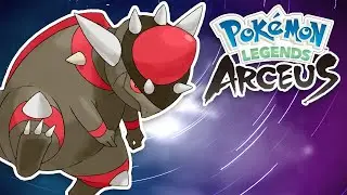 Catching EVERY Shiny Pokemon in Pokemon Legends Arceus!