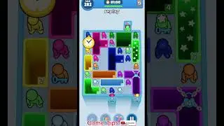 Drop Away level 282