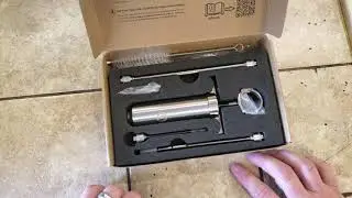 Ofargo marinade injector review