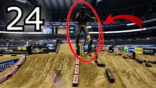 HOW I WON THE FINAL TRIPLE CROWN EVENT???!!! - EP. 24 - MONSTER ENERGY SUPERCROSS 6