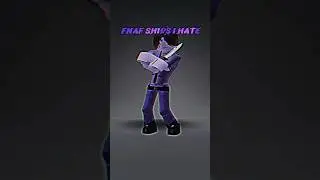 Fnaf ships I hate #gacha #mennard #helliam #shorts