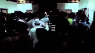 part 3 Students protest gathering at Tehran University Dec 2010