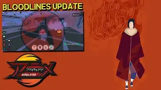 NARUTO EYE BLOODLINES LEAKS *NEW* UPDATE COMING! IN ANIME FIGHTING SIMULATOR ROBLOX