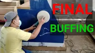 FINAL BUFFING