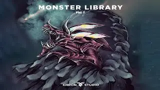Khron Studio - Monster Sound Library Vol 1