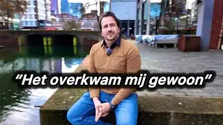 Leonard is christen, moest scheiden en vertelde het aan zijn kinderen