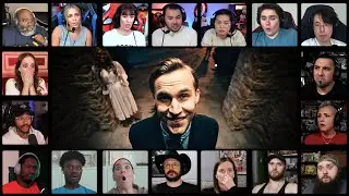 Please Just Let Us Purge Scene | The Purge (2013) * Reaction Mashup