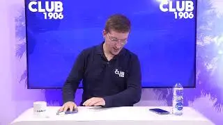 Le Club 1906 apr&egrave;s le match nul Racing face au PSG (3-3)