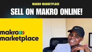 КАК ПРОДАВАТЬ НА МАРКЕТПЛЕЙСЕ MAKRO | Нужен компьютер или ноутбук?