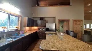 River Island Ranch Clubhouse Cabin