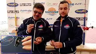 MONTATURA TRAINA CON IL VIVO by CARIGUA63 - SETTIMO TUTORIAL DELLA RUBRICA SUNRISE