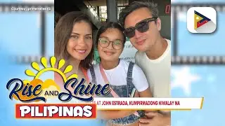 TALK BIZ | Pricilla Meirelles at John Estrada, kumpirmadong hiwalay na; Aiko Melendez at...