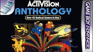 Longplay of Activision Anthology