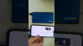 20000mah power bank VOOC DASH Super Charge PD QC3.0 fast charge