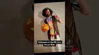 Happy Halloween From The #BB25 Jury House! #bigbrother #bigbrother25 #funny #halloween #realitytv