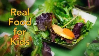 Real Food for Kids at Lynbrook Elementary School