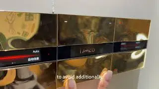 LTECH Modena panel introudction