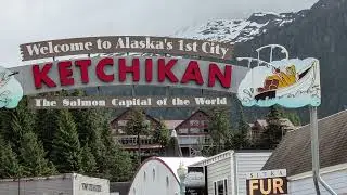 22 day Ruby Princess to Alaska June 2025 day 0 thru day 13