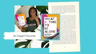 Chidera Eggerue Empowers You in What a Time to Be Alone (#CovertoCover📚 Book Review)