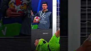 Dani Olmo vs Lunin 🔥