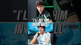 Gabriel Bortoleto threatens to put Kimi Antonelli in the wall after Monaco clash