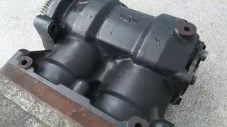 290. Компрессор 720 cc/cr (CR/XPI, D13)