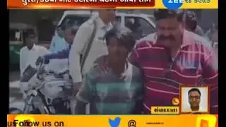 8-month-old baby raped, murdered in Indore - Zee 24 Kalak