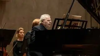 Emanuel Ax plays Anders Hillborg Piano Concerto No. 2 (Munchen, 2025)