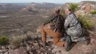 Trophy Hunters TV - Escondido Aoudad - Outdoor Channel