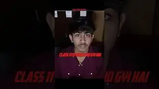 Ep-17 | class 11th wasted | Jee preparation Study vlog | #minivlog