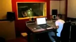 Bushido Disst Fler im Studio (Lustig) [ 2016 ]