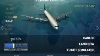 Awesome Dramatic Music/Extreme Landings