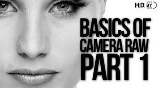 Camera Raw Basics - Part 1