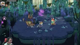 Rotwood. Смотрим Combat Focus Test #5. Рогаликовый слэшер от создателей Don't Starve.