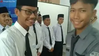 The Inauguration Ceremony Of OSPIS _Pelantikan Pengurus OSPIS Ibnu Siena Mulia Boarding School_