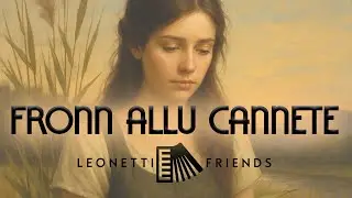 FRONN ALLU CANNETE (feat GloriaChi) - BRIGANZA