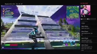 PS4-Live-&Uuml;bertragung von mrmk712 mit freunde