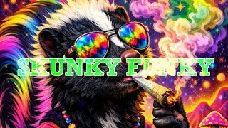 SKUNKY FUNKY (MUSIC/REMIX/LYRICS) #lowbass 