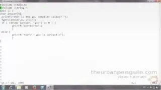 LPIC-2 Using diff and patch