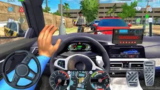 Real Taxi Driver - BMW City Taxi Game: Taxi Simulator 2026! Car Game Android Gameplay