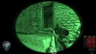 Virtual MILSIM Brasil - Op. S&oacute;crates - Black Team Marksman