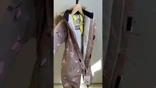 Обзор, отзывы, характеристики зимние комбинезоны super pogo kids, ищите наc в Instagram Crocomod