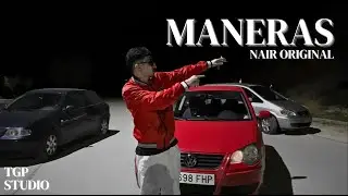 Nair - MANERAS | Prod. TGP Studio (One Shot) #TERAPIA