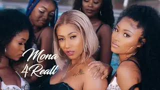 Mona 4Reall - Party Everyday (Official Video)