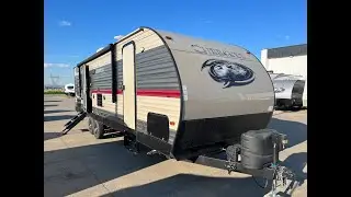 2019 Cherokee 264DBH
