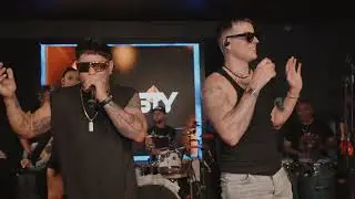 Nesty, Baby Lores - Diabla Y Santa (Visualizer)