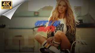 Мафик & Максим Апрель − Гулёна • 4K 60fps  @OffOnBeats
